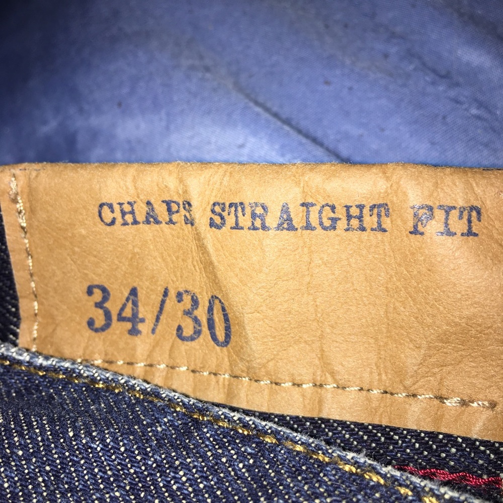 Chaps Men’s Jeans! - Picture 2 of 3